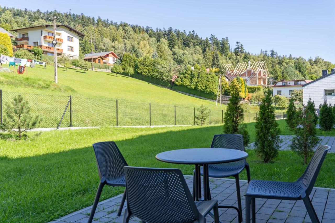 Sun&Sport Apartamenty Cedrowy I Abies Parking I Prywatna Sauna W Cenie Szczyrk Exterior foto