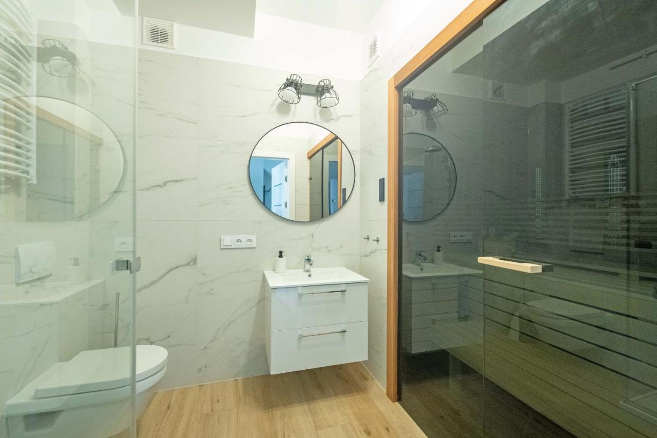 Sun&Sport Apartamenty Cedrowy I Abies Parking I Prywatna Sauna W Cenie Szczyrk Exterior foto