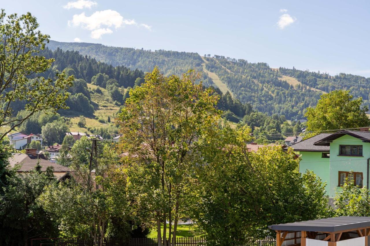 Sun&Sport Apartamenty Cedrowy I Abies Parking I Prywatna Sauna W Cenie Szczyrk Exterior foto