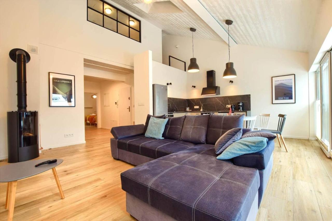 Sun&Sport Apartamenty Cedrowy I Abies Parking I Prywatna Sauna W Cenie Szczyrk Exterior foto