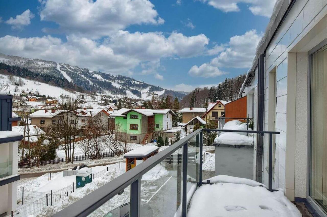 Sun&Sport Apartamenty Cedrowy I Abies Parking I Prywatna Sauna W Cenie Szczyrk Exterior foto