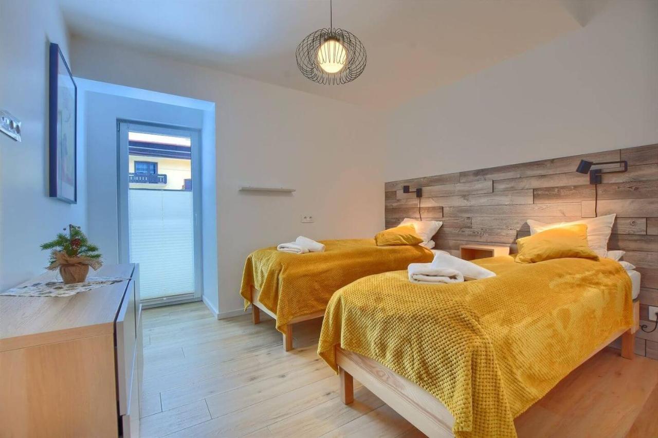 Sun&Sport Apartamenty Cedrowy I Abies Parking I Prywatna Sauna W Cenie Szczyrk Exterior foto